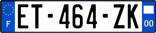ET-464-ZK