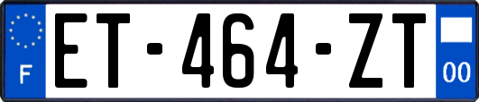 ET-464-ZT