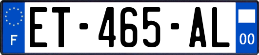 ET-465-AL