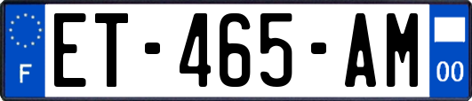 ET-465-AM