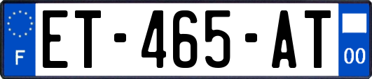 ET-465-AT