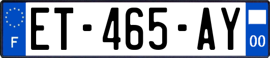 ET-465-AY