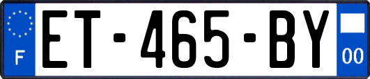 ET-465-BY