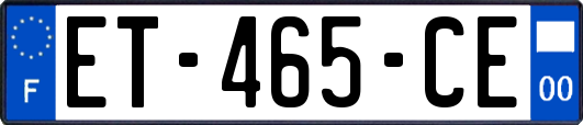 ET-465-CE