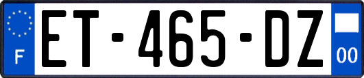 ET-465-DZ