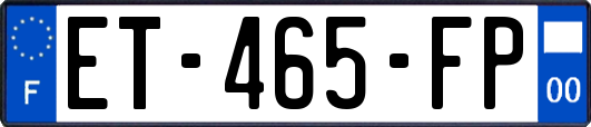 ET-465-FP