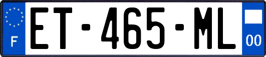 ET-465-ML