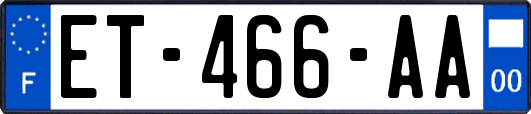 ET-466-AA