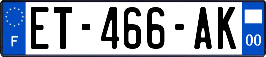 ET-466-AK