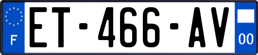 ET-466-AV