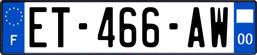 ET-466-AW