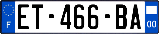 ET-466-BA