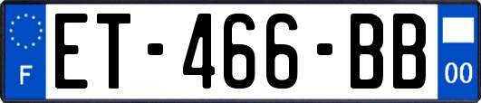ET-466-BB