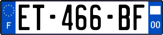 ET-466-BF