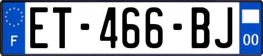ET-466-BJ