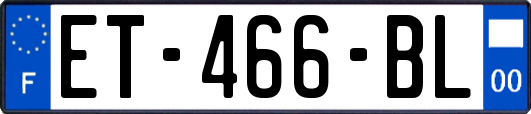 ET-466-BL