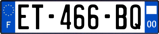 ET-466-BQ