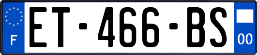 ET-466-BS