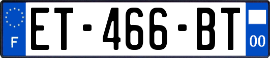 ET-466-BT
