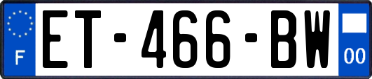 ET-466-BW