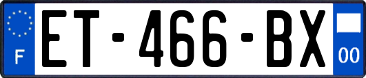 ET-466-BX