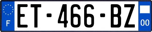 ET-466-BZ