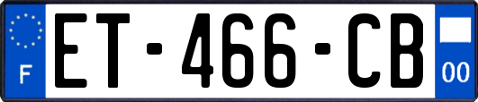 ET-466-CB