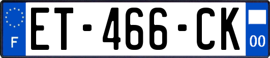 ET-466-CK