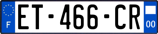 ET-466-CR