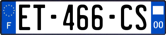 ET-466-CS