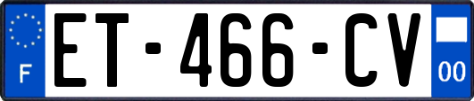 ET-466-CV
