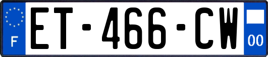 ET-466-CW