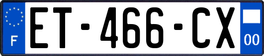ET-466-CX