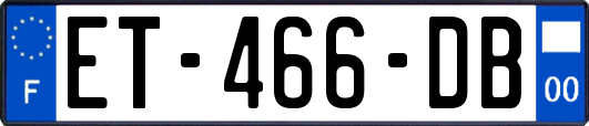 ET-466-DB