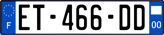 ET-466-DD