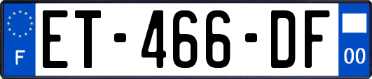 ET-466-DF