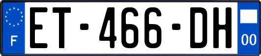 ET-466-DH