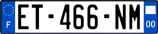 ET-466-NM