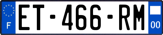 ET-466-RM