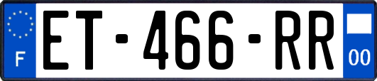 ET-466-RR