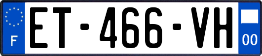 ET-466-VH