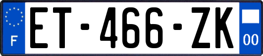 ET-466-ZK