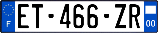 ET-466-ZR