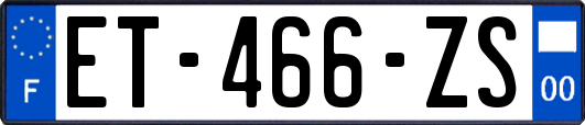 ET-466-ZS