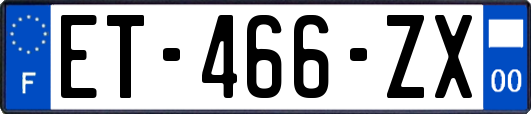 ET-466-ZX