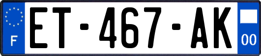 ET-467-AK