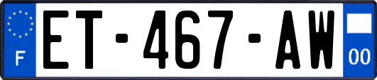 ET-467-AW