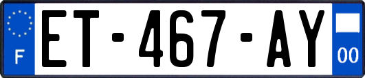 ET-467-AY