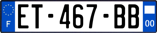 ET-467-BB