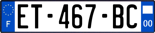 ET-467-BC